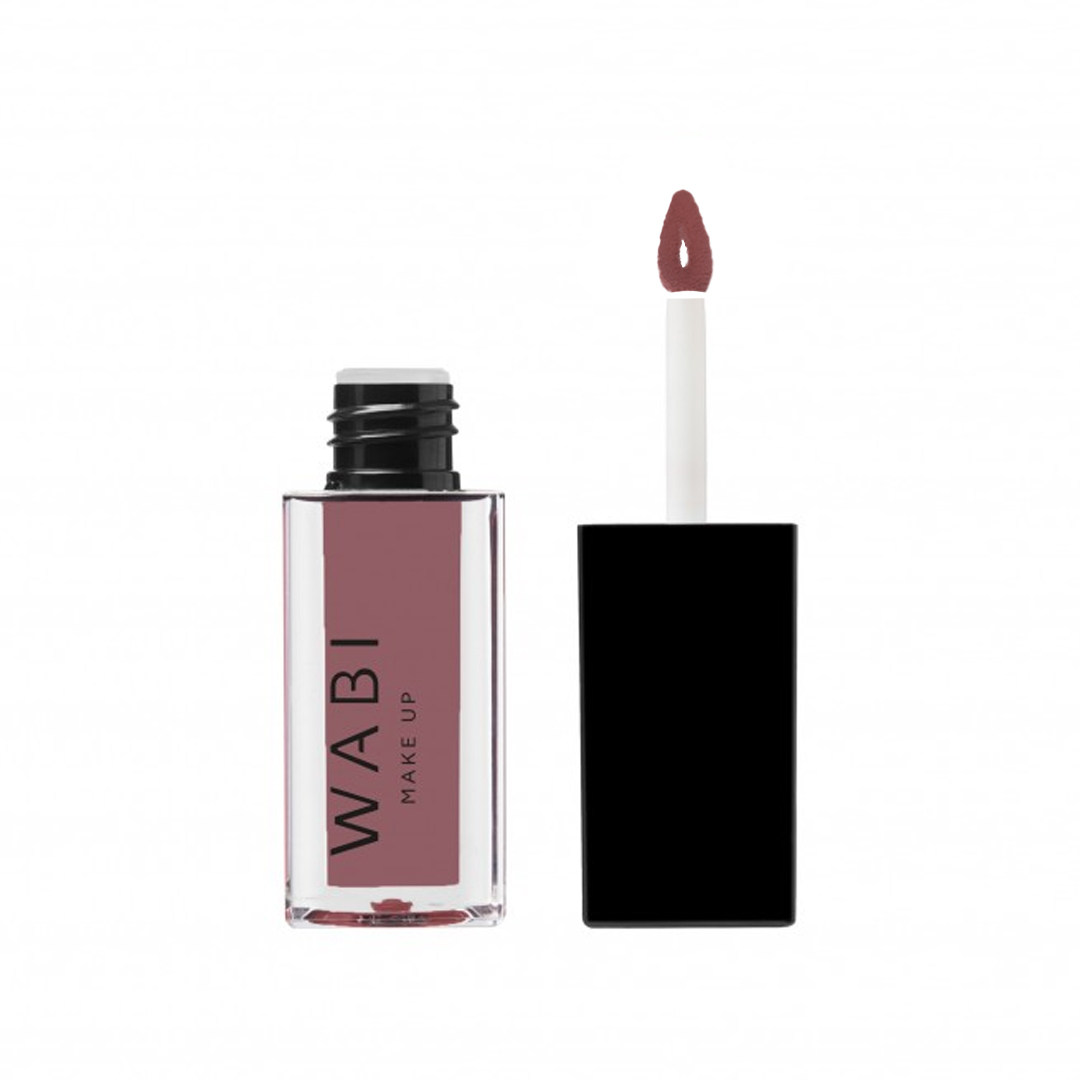 WABI Matte Revolution Liquid Lipstick - Lila Pause φωτογραφία